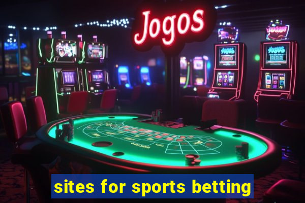 sites for sports betting