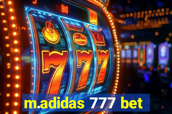 m.adidas 777 bet