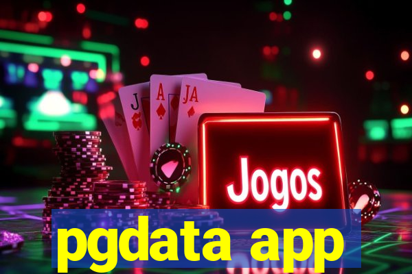 pgdata app