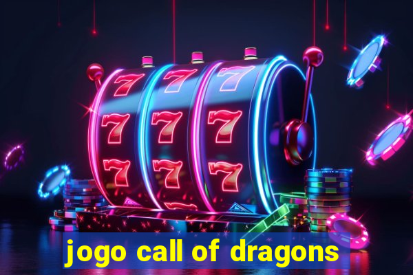 jogo call of dragons