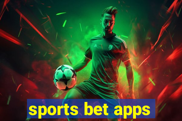 sports bet apps