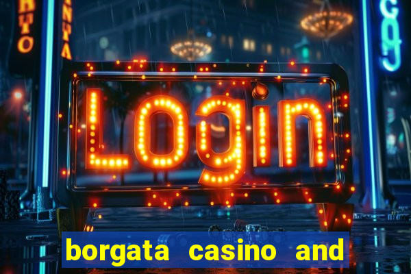 borgata casino and spa atlantic city