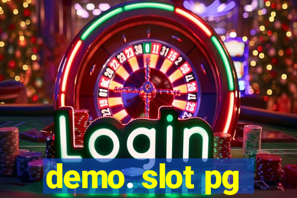 demo. slot pg