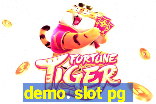 demo. slot pg