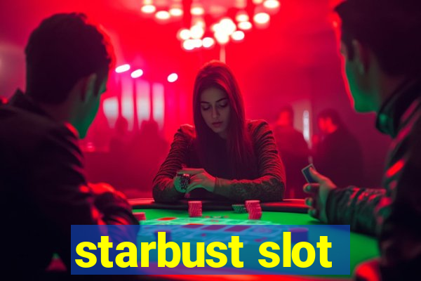 starbust slot