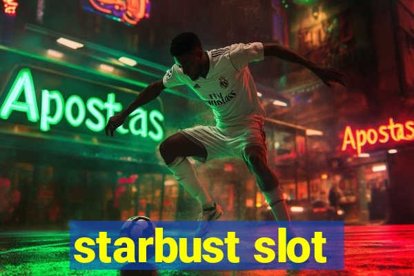 starbust slot