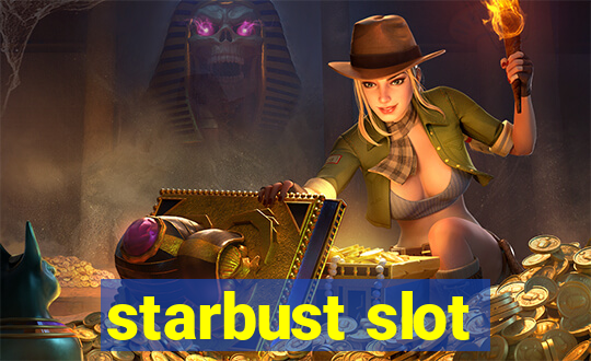 starbust slot