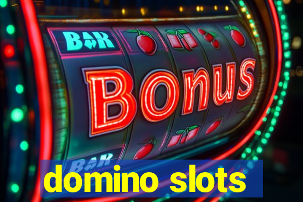 domino slots