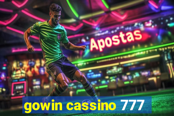 gowin cassino 777