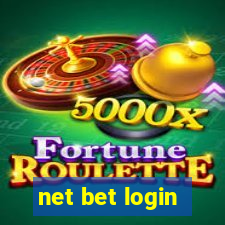 net bet login