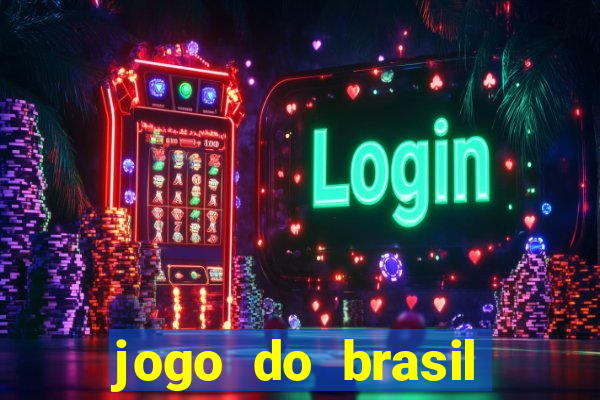 jogo do brasil globo play