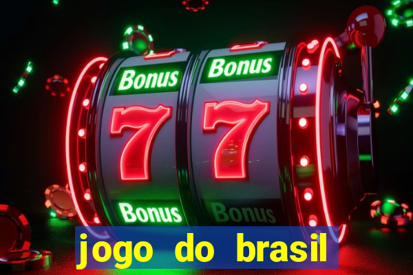 jogo do brasil globo play