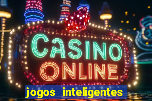 jogos inteligentes para celular