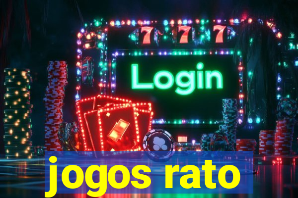 jogos rato