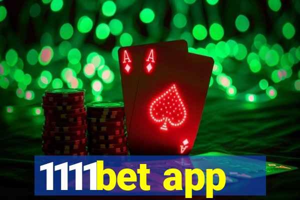 1111bet app