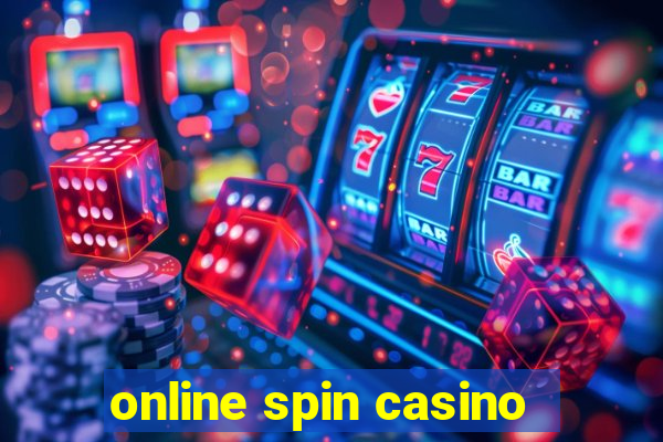 online spin casino