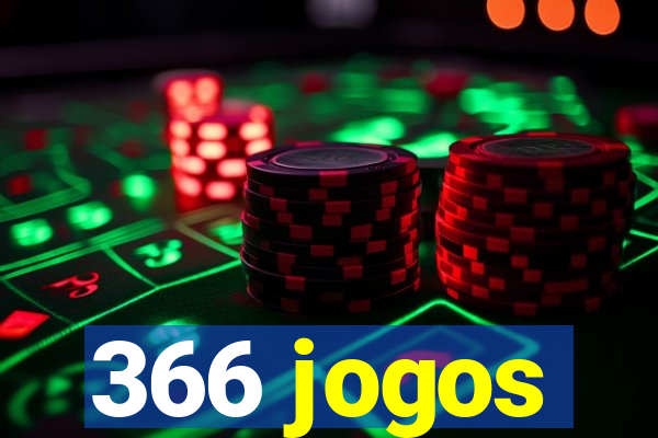 366 jogos