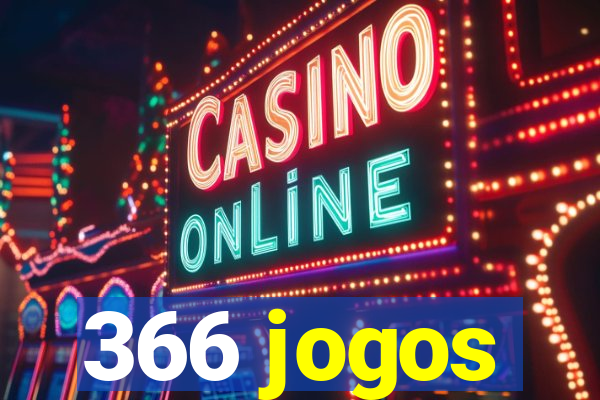 366 jogos