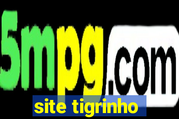 site tigrinho