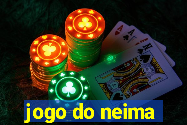 jogo do neima