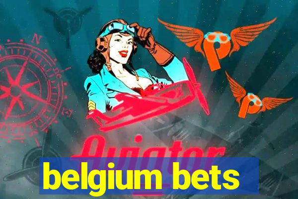 belgium bets