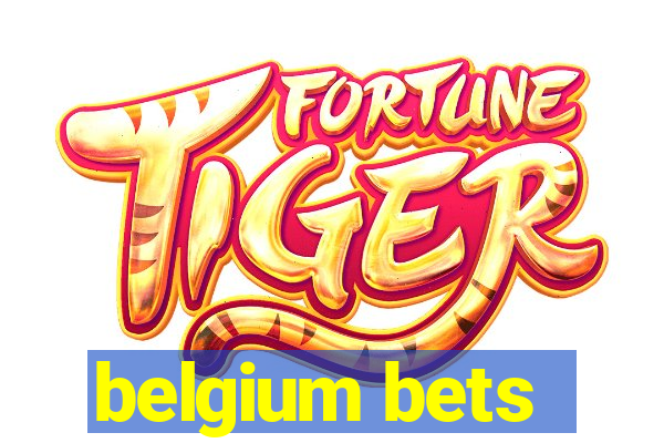 belgium bets