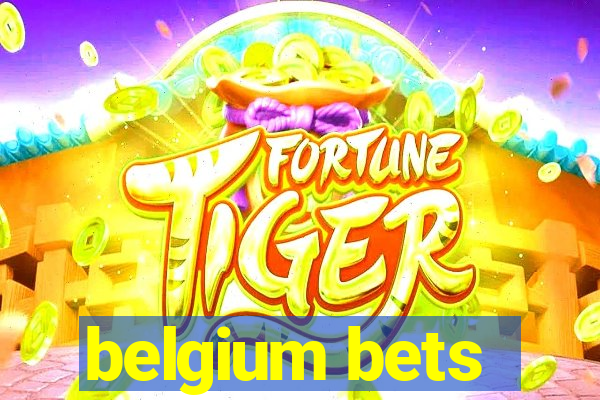 belgium bets