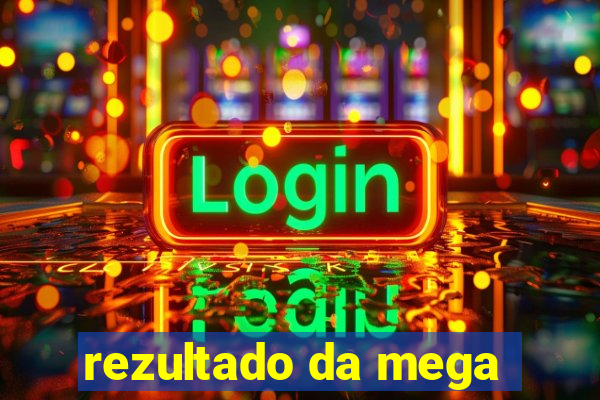 rezultado da mega