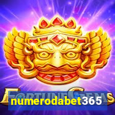 numerodabet365