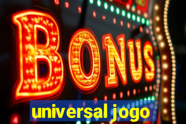 universal jogo