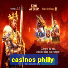 casinos philly