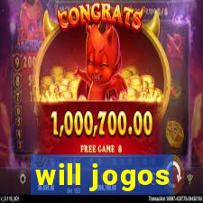 will jogos