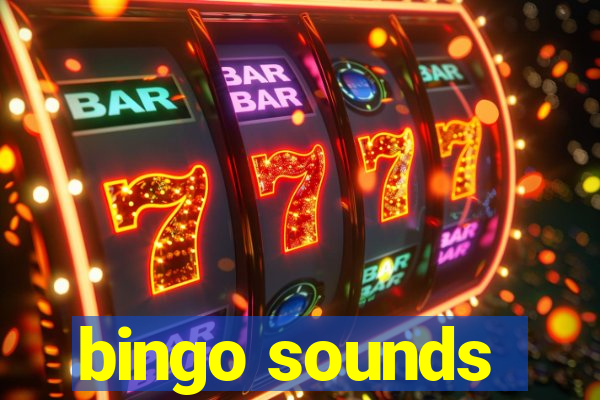 bingo sounds