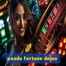 panda fortune demo