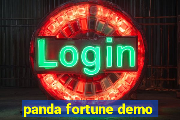 panda fortune demo