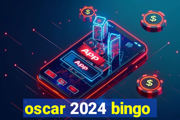 oscar 2024 bingo