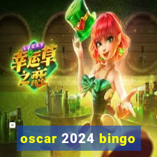 oscar 2024 bingo