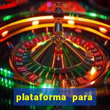 plataforma para jogar demo fortune tiger