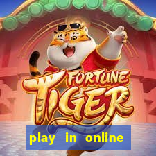 play in online bingo room