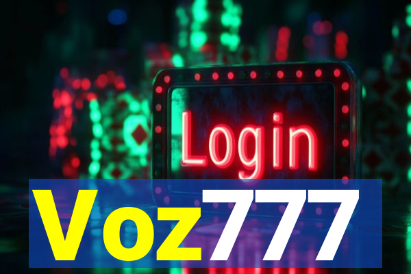 Voz777