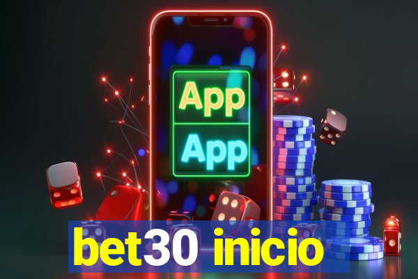 bet30 inicio