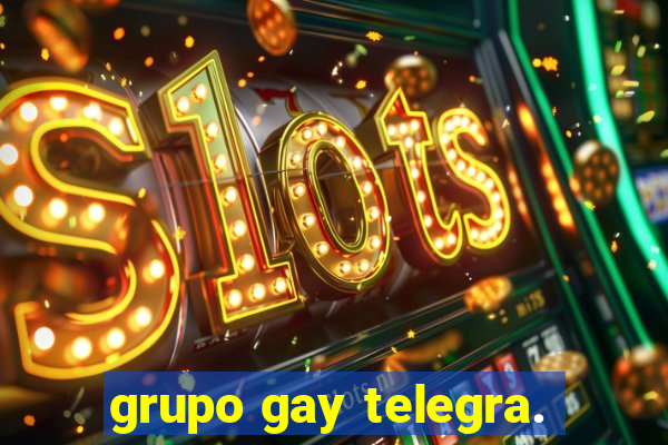 grupo gay telegra.