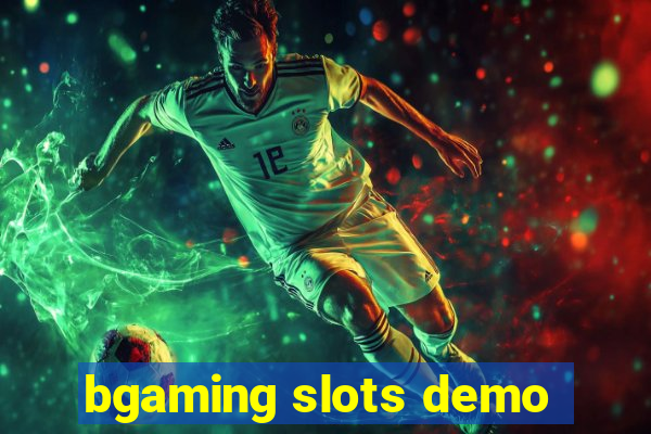 bgaming slots demo