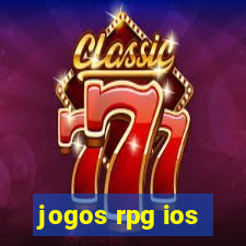 jogos rpg ios