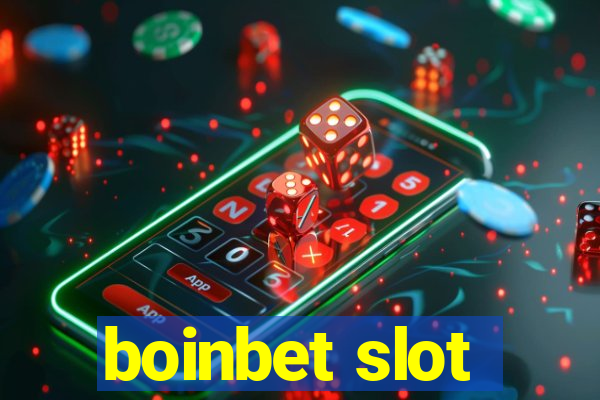 boinbet slot