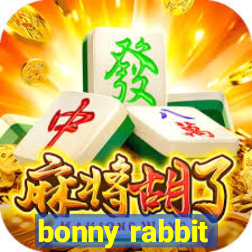 bonny rabbit