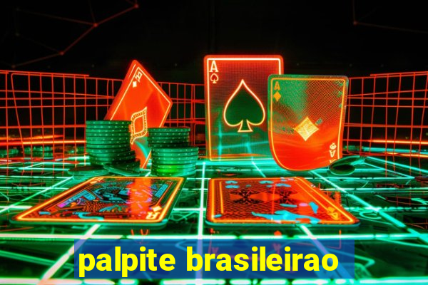 palpite brasileirao