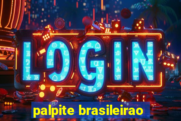 palpite brasileirao