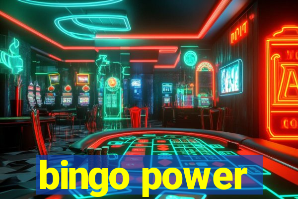 bingo power