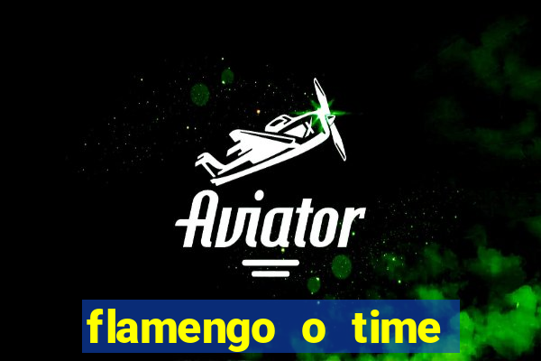 flamengo o time mais ajudado pela arbitragem